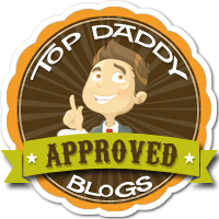 Click to vote for me @ Top Daddy Blogs // Dad Blogs Directory